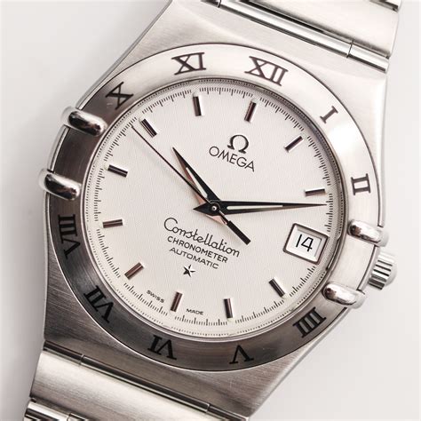 omega chronometer watches|omega constellation automatic chronometer all.